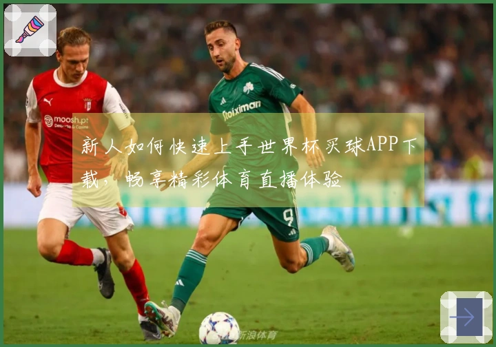 新人如何快速上手世界杯买球APP下载，畅享精彩体育直播体验