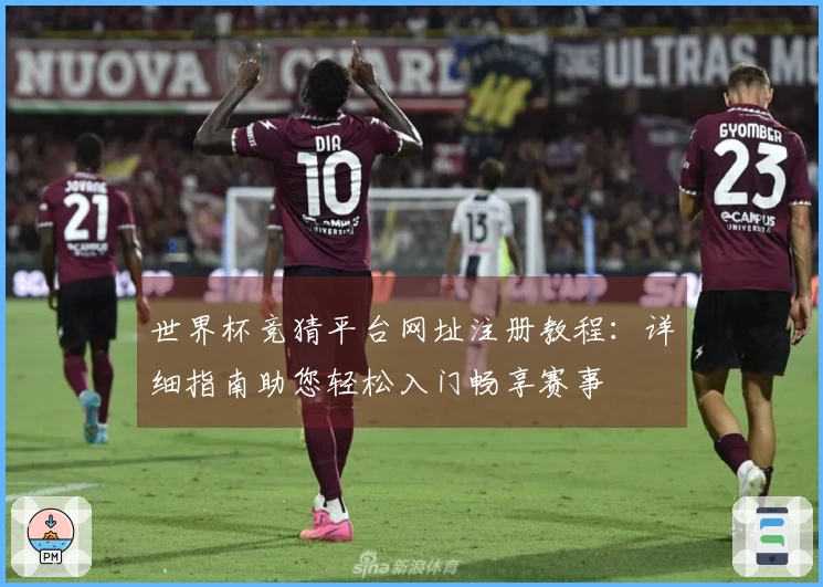 世界杯竞猜平台网址注册教程：详细指南助您轻松入门畅享赛事