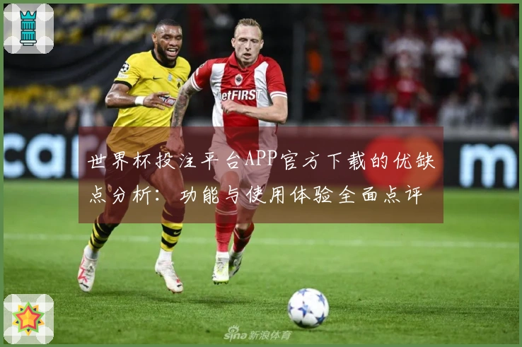 世界杯投注平台APP官方下载的优缺点分析：功能与使用体验全面点评